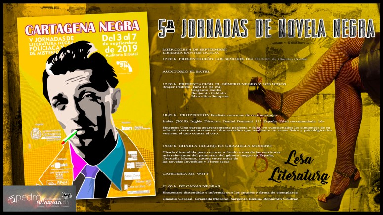 CartagenaNegra Día 4