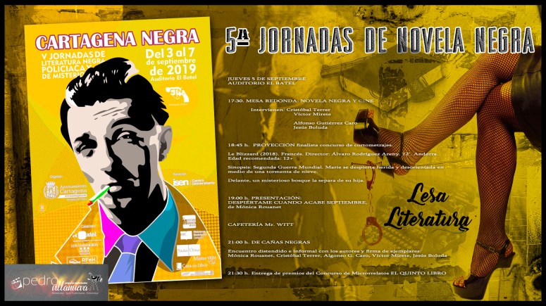 CartagenaNegra Día 5