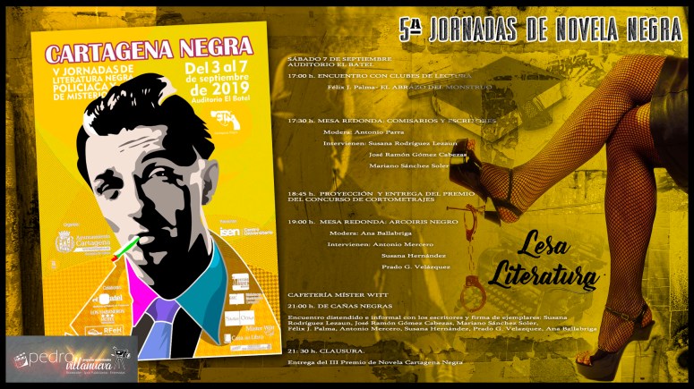 CartagenaNegra Día 7